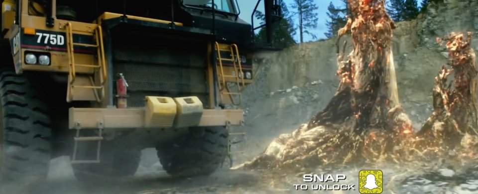 Caterpillar 775 D