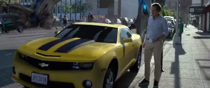 Chevrolet Camaro