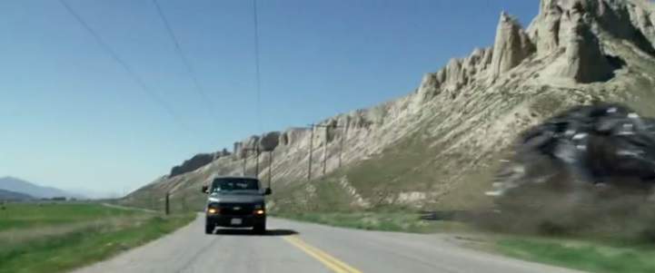 Chevrolet Express