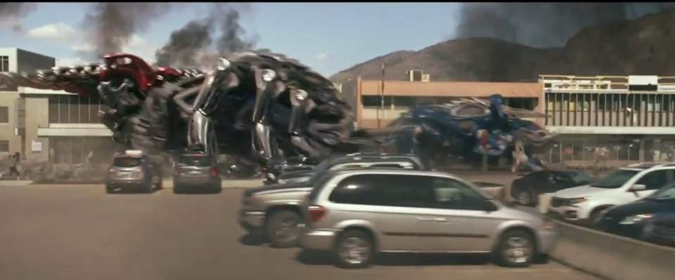 Dodge Caravan