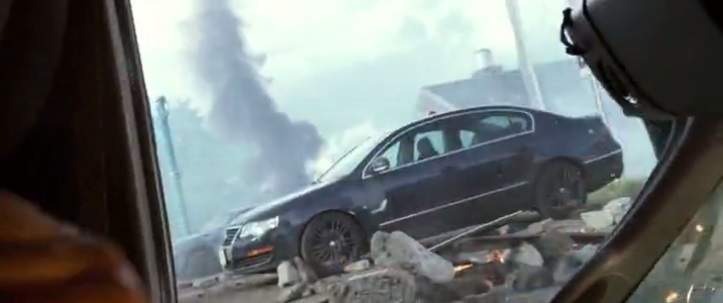 Volkswagen Passat B6