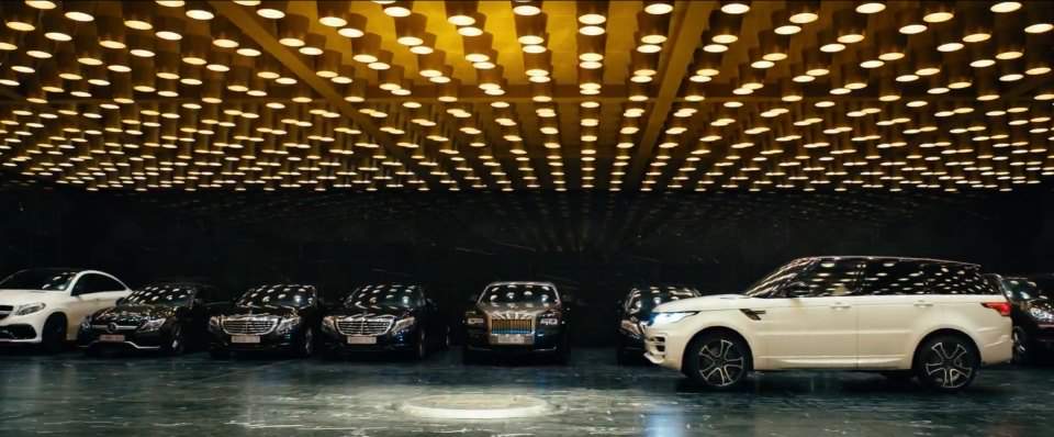 Land-Rover Range Rover Sport