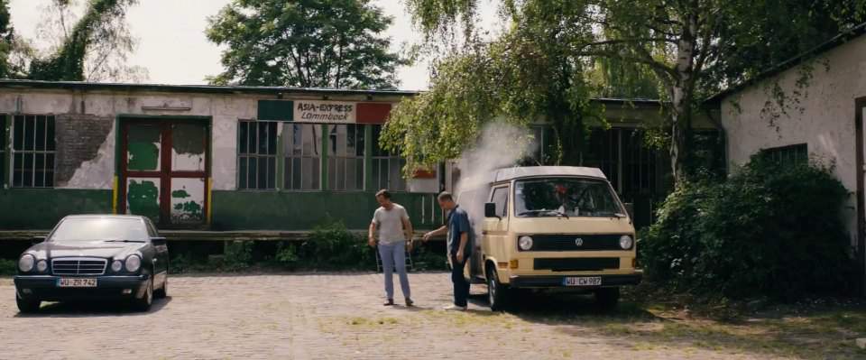 Volkswagen Bus T3