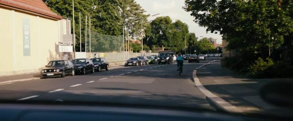 Volkswagen Golf GTI II
