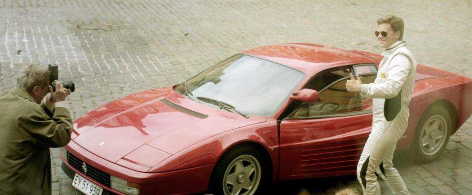 Ferrari Testarossa