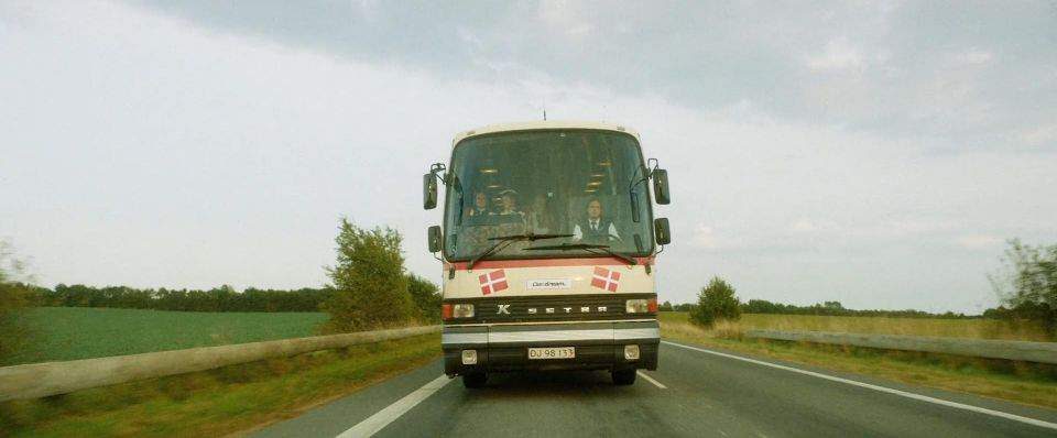 1984 Kässbohrer Setra S 215 HD in Dan Dream