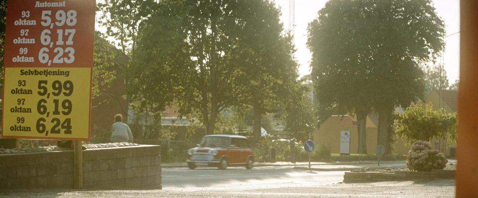 Morris Mascot 1000 MkIII