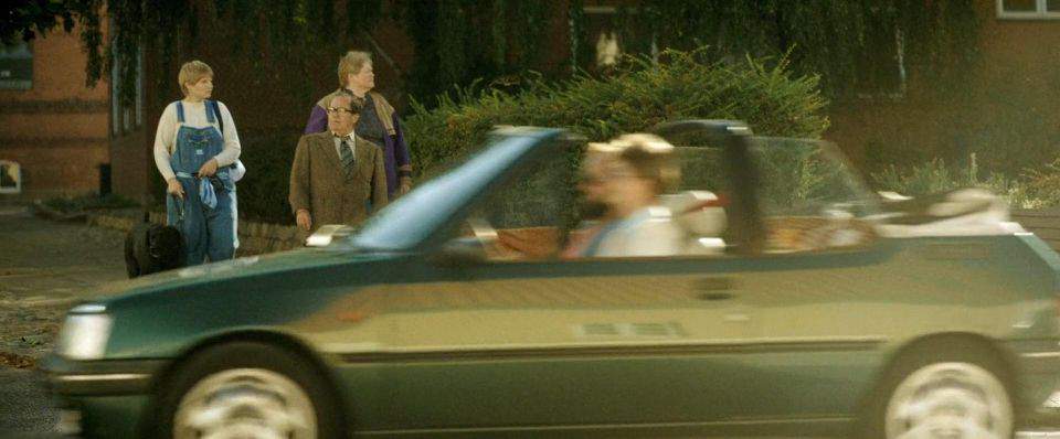 Peugeot 205 Cabriolet