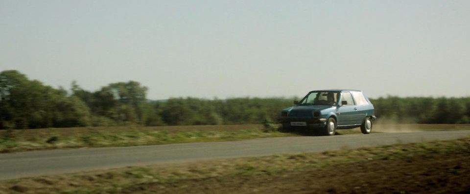 Volkswagen Polo II