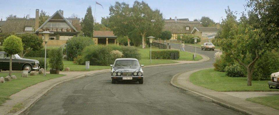 Volvo Amazon