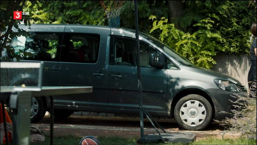 Volkswagen Caddy Life Maxi III