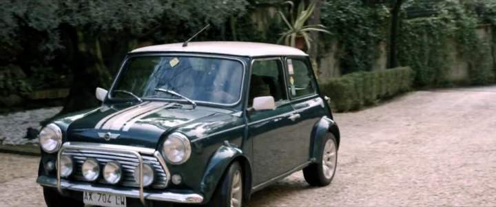 Rover Mini Cooper MkVII