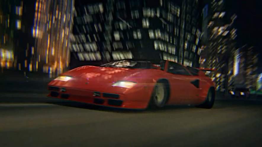Lamborghini Countach LP 500 S