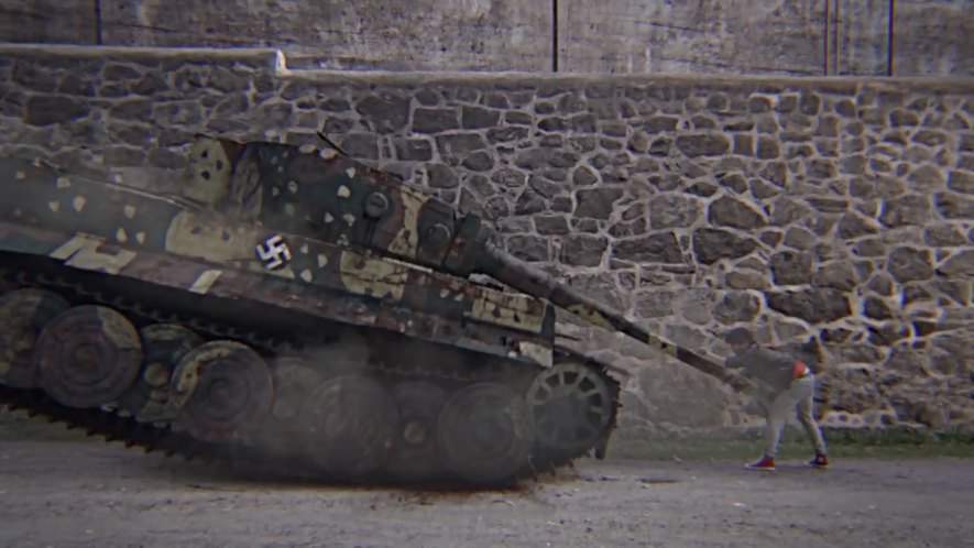 Pz.Kpfw.VI 'Tiger'