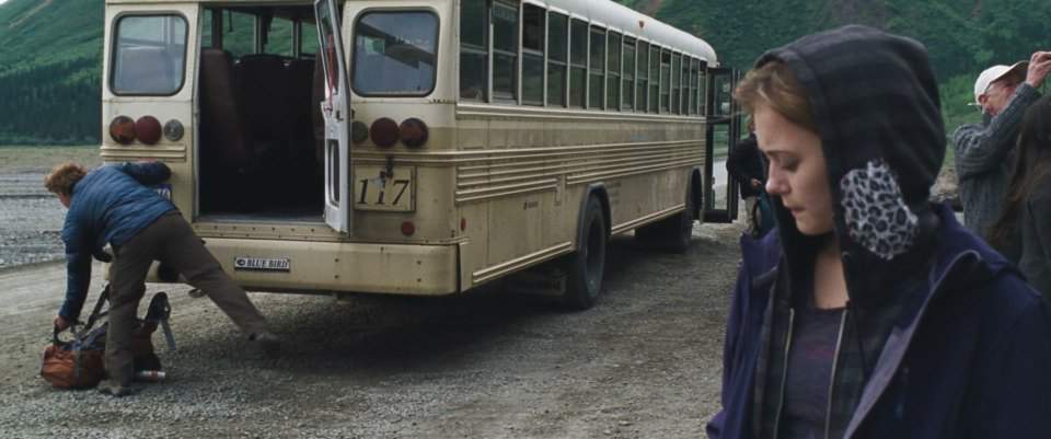 Blue Bird All American