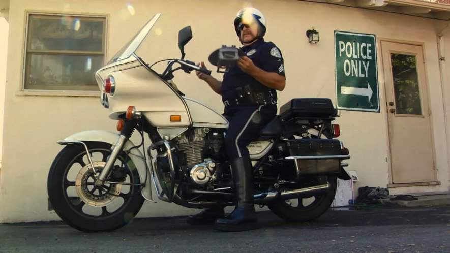 Kawasaki KZ 1000 P