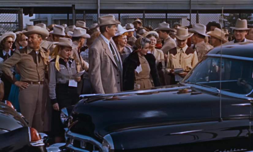 Cadillac 
