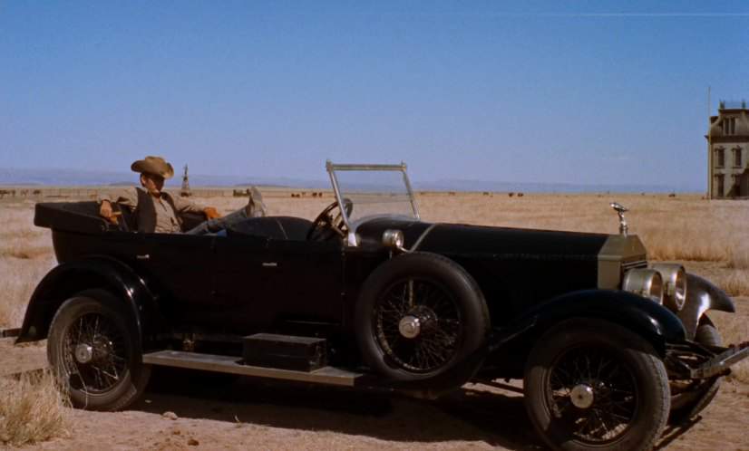 Rolls-Royce 40/50 h.p. 'Silver Ghost'