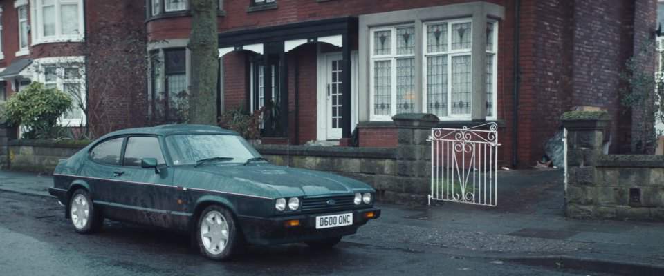 Ford Capri 280 MkIII