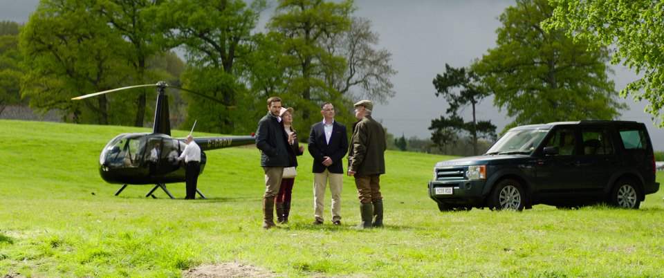 Land-Rover Discovery 3