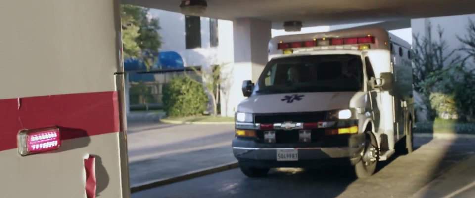 Chevrolet Express