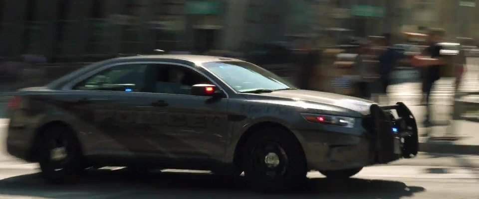Ford Police Interceptor