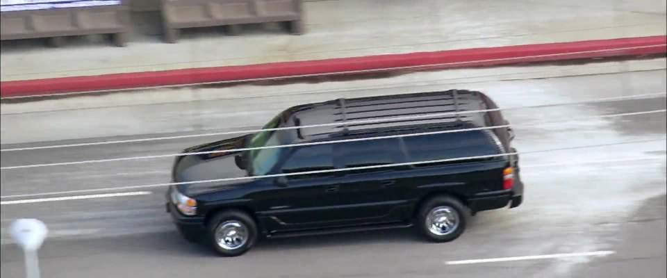 GMC Yukon XL Denali