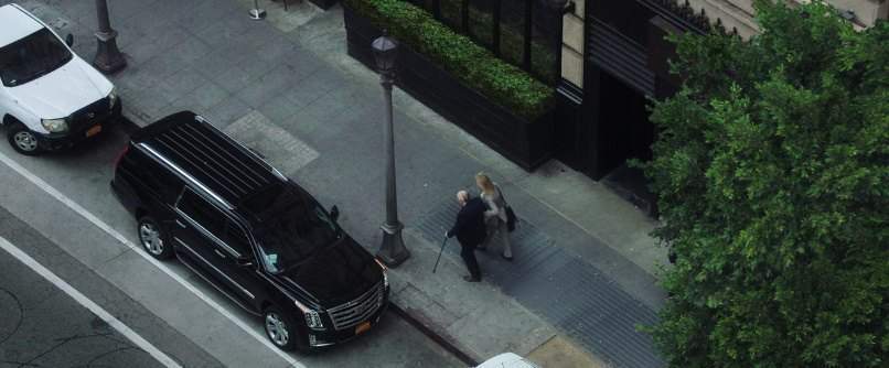 Cadillac Escalade ESV