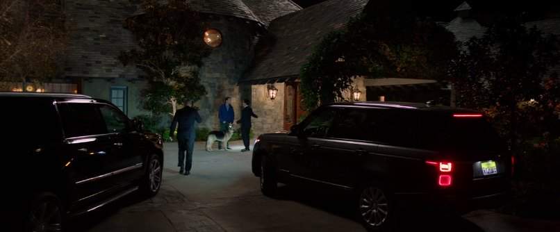 Land-Rover Range Rover Series IV