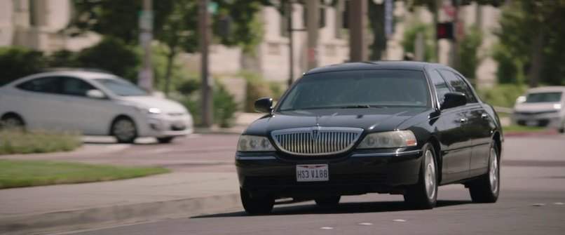 Lincoln Town Car