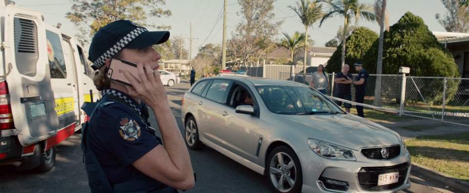 Holden Commodore Sportwagon