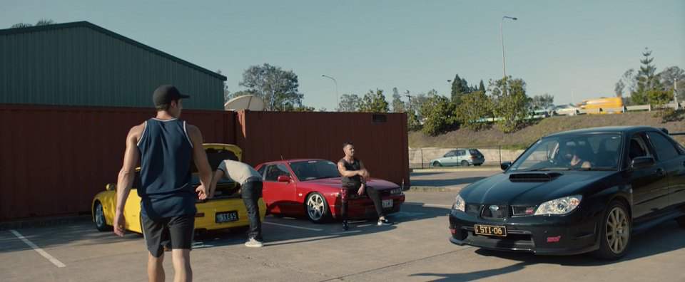 Subaru Impreza WRX STi