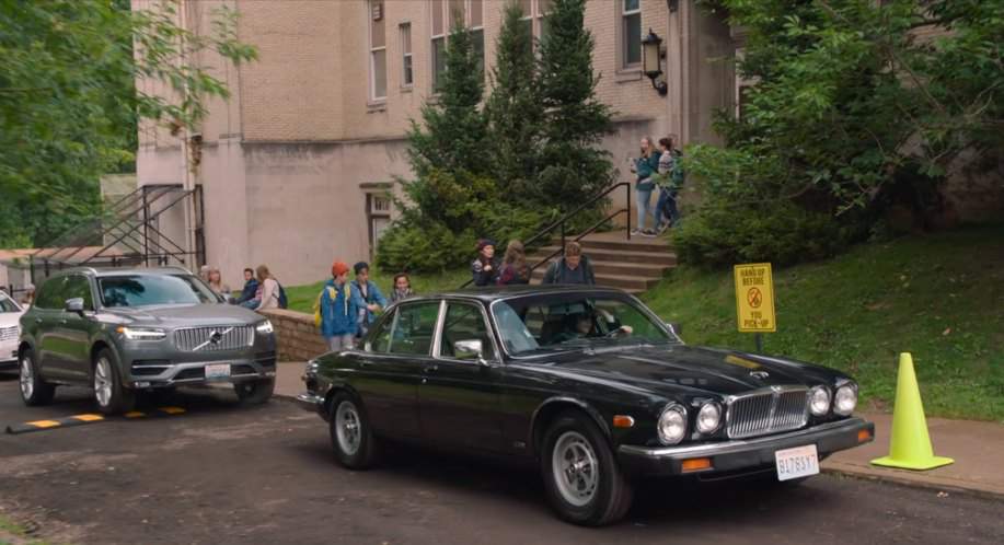 Jaguar Vanden Plas