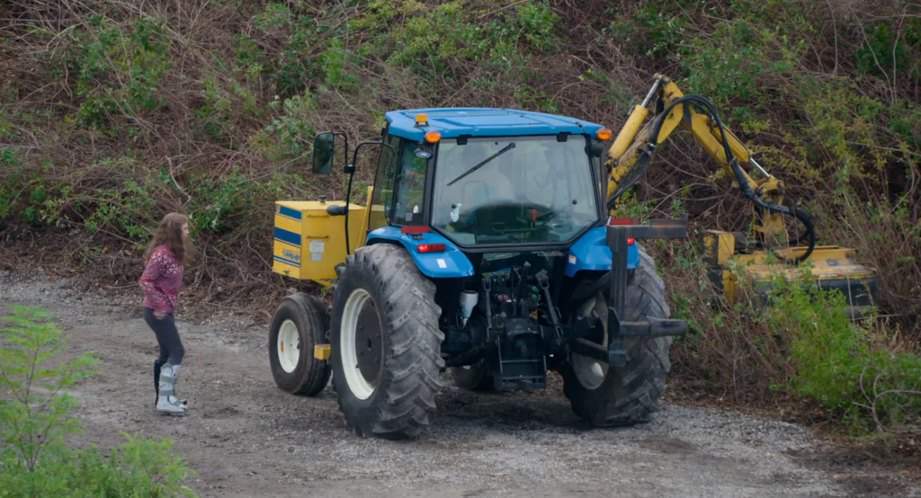 New Holland TL-Series