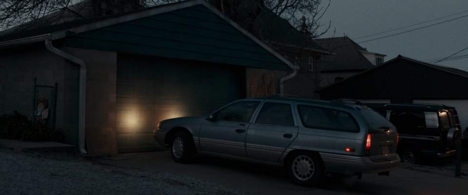 Ford Taurus