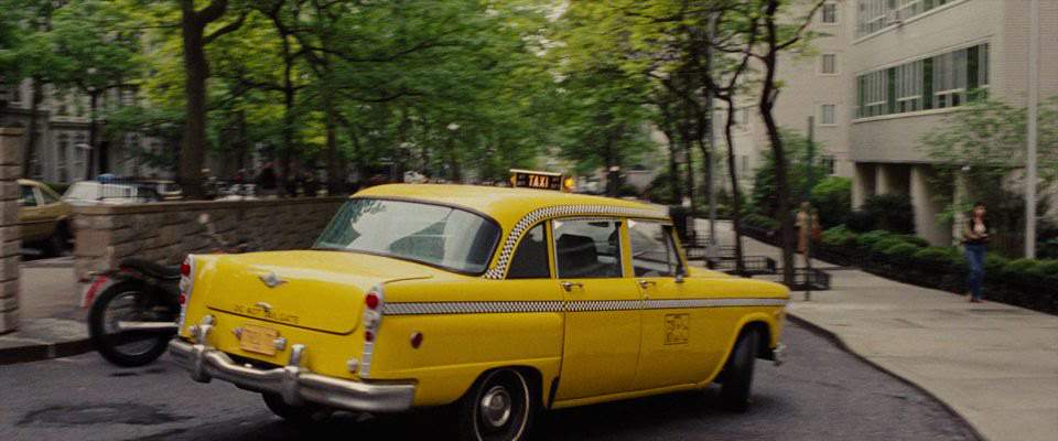 Checker Taxicab