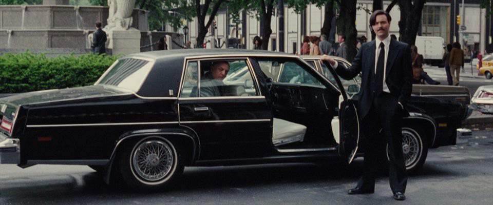 Oldsmobile Ninety-Eight Luxury