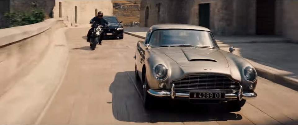 Aston Martin DB5