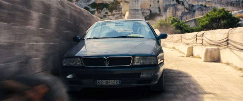 Maserati Quattroporte IV