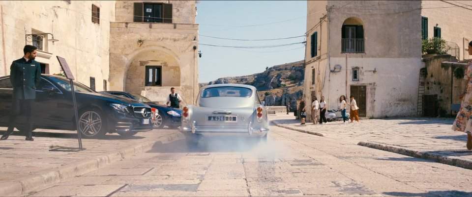 Mercedes-Benz E-Klasse Coupé