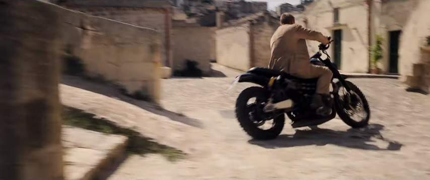 Triumph Scrambler 1200