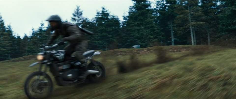 Triumph Scrambler 1200