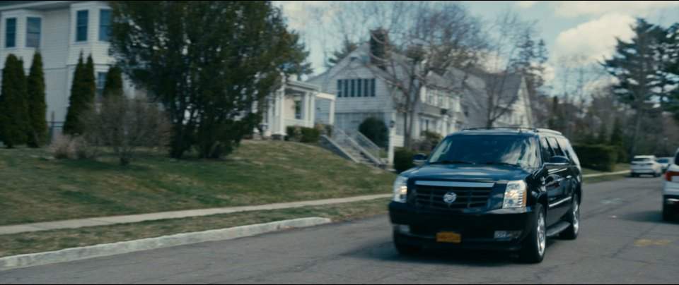 Cadillac Escalade ESV