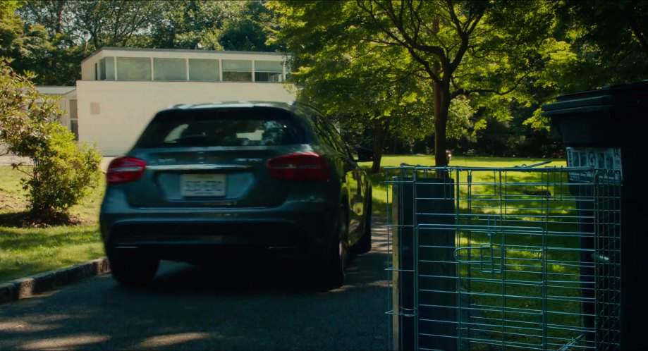 Mercedes-Benz GLA 45 AMG