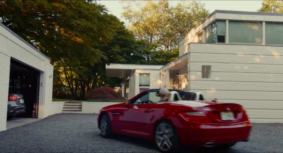 Mercedes-Benz SLK 250