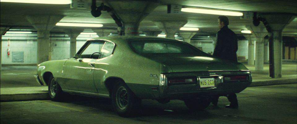 Buick Skylark Custom