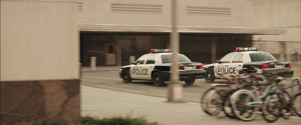 Ford Crown Victoria