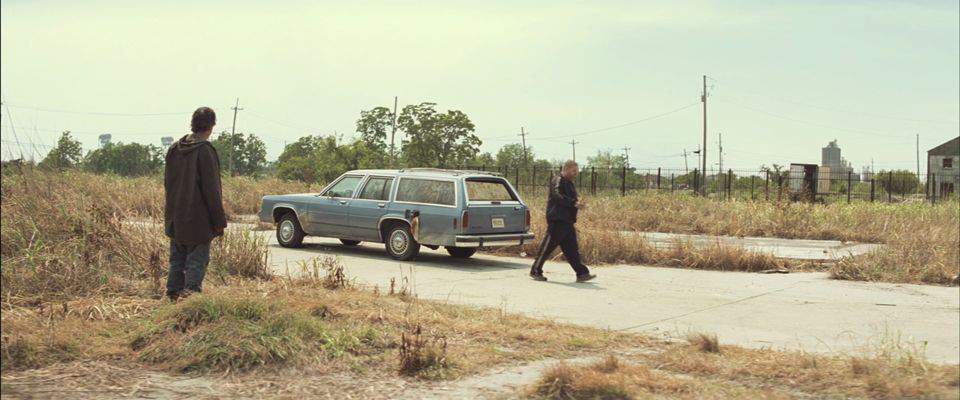 Ford LTD Crown Victoria Wagon