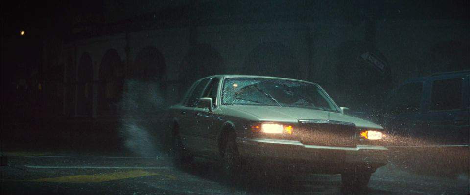 Lincoln Town Car