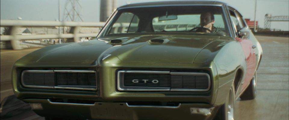 Pontiac GTO